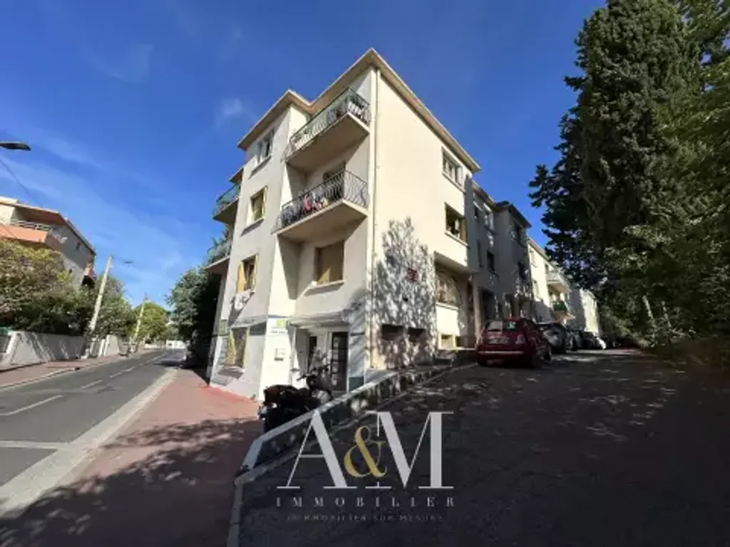 Achat appartement à vendre 5 pièces 82 m² - Montpellier