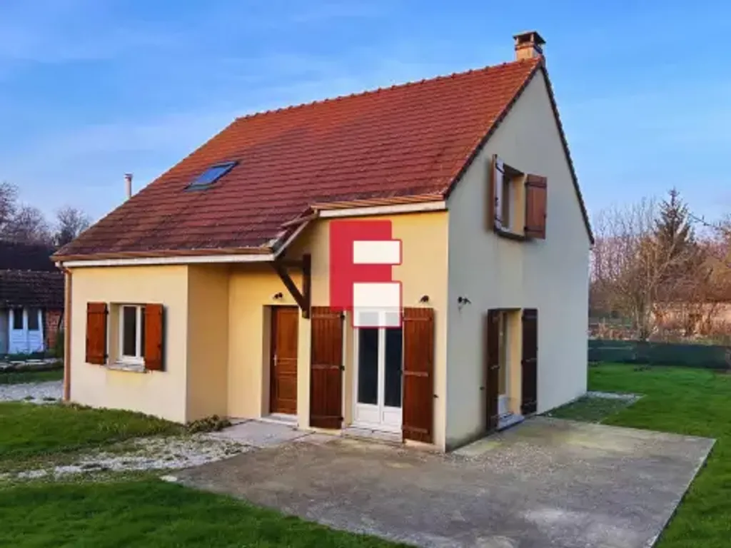 Achat maison à vendre 4 chambres 112 m² - Saint-Phal