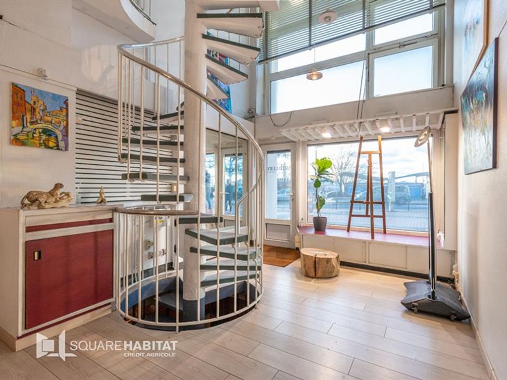 Achat appartement à vendre 2 pièces 59 m² - Boulogne-sur-Mer