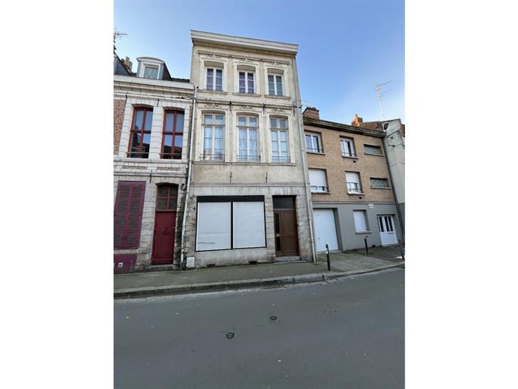 Achat appartement à vendre 2 pièces 40 m² - Douai