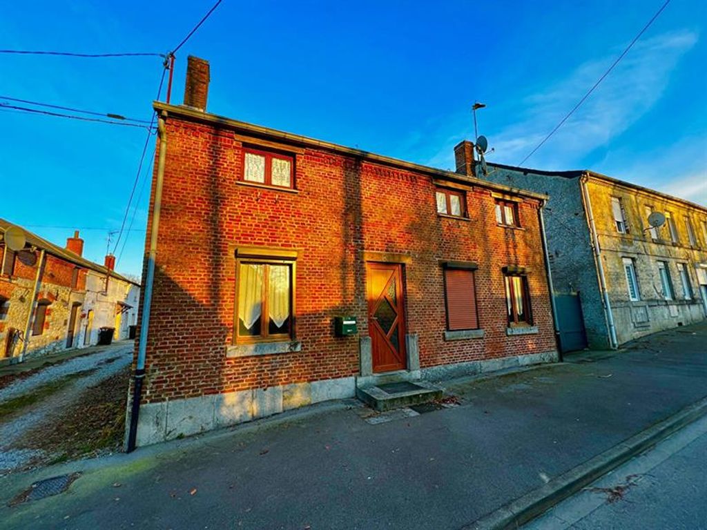 Achat maison à vendre 3 chambres 90 m² - Sains-du-Nord