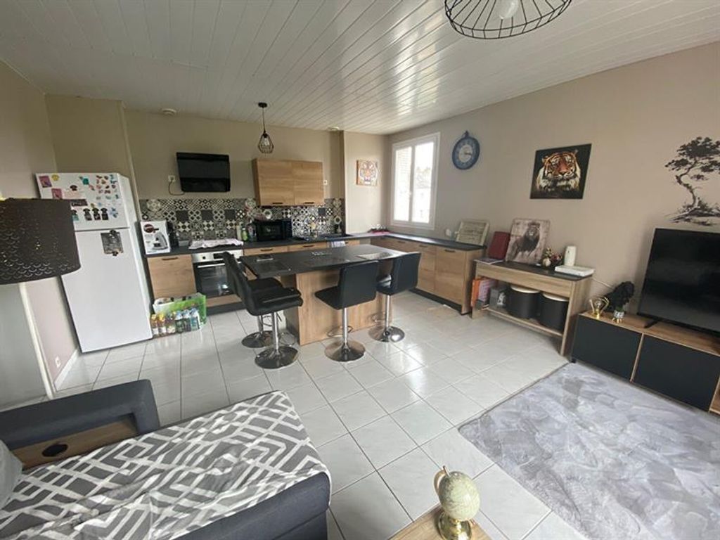 Achat appartement à vendre 3 pièces 57 m² - Monts