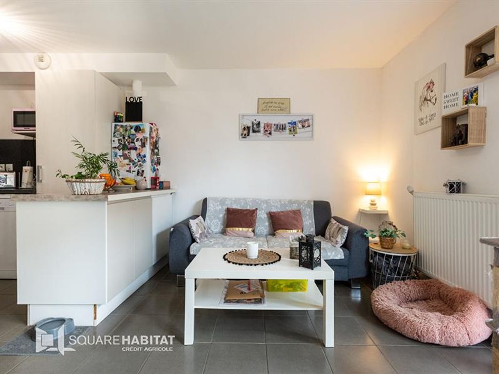 Achat maison à vendre 2 chambres 49 m² - Berck