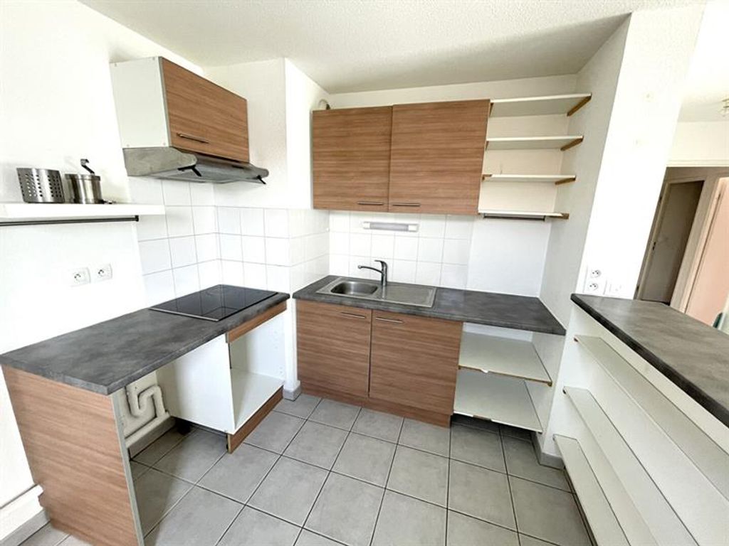 Achat appartement à vendre 3 pièces 60 m² - Ramonville-Saint-Agne
