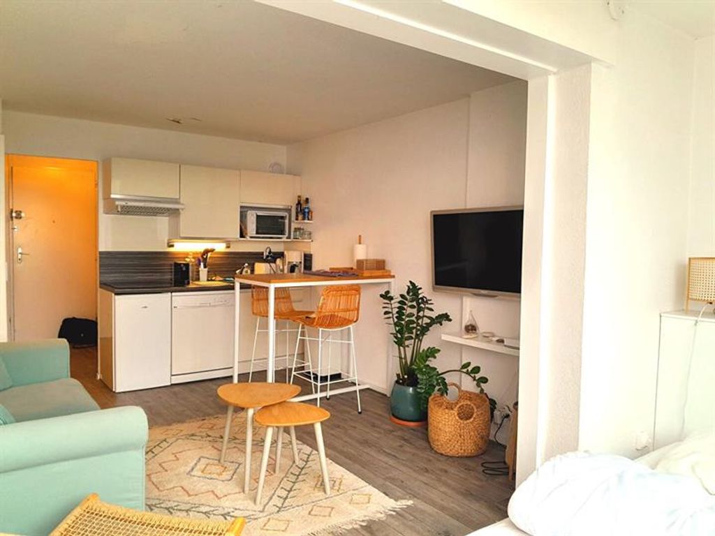 Achat studio à vendre 27 m² - Quiberon