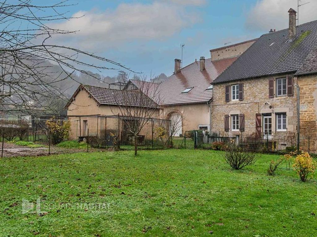 Achat maison à vendre 4 chambres 186 m² - Domblans