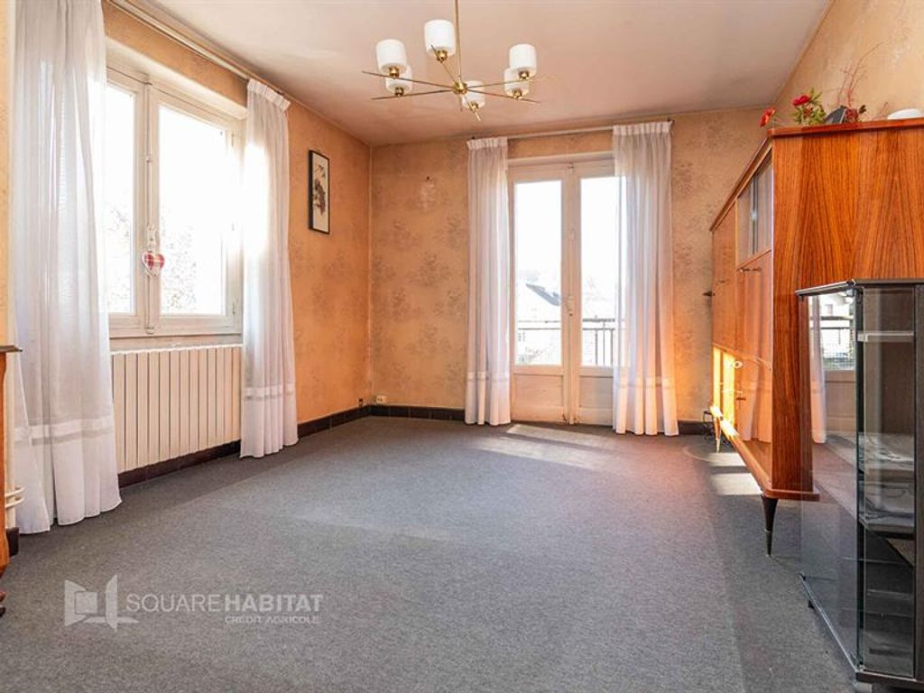 Achat appartement 4 pièce(s) Lons-le-Saunier