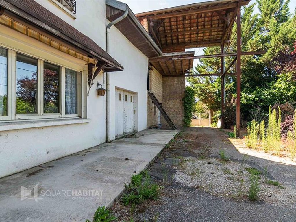 Achat maison 3 chambre(s) - Darbonnay