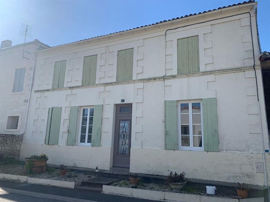 Achat maison à vendre 3 chambres 86 m² - Grézac