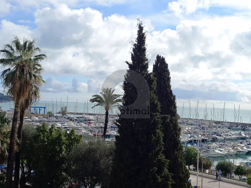 Achat appartement à vendre 3 pièces 59 m² - Menton