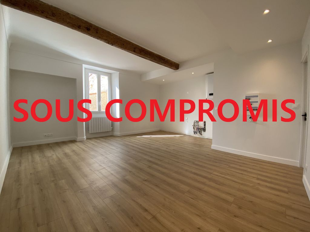 Achat appartement à vendre 2 pièces 38 m² - Biot