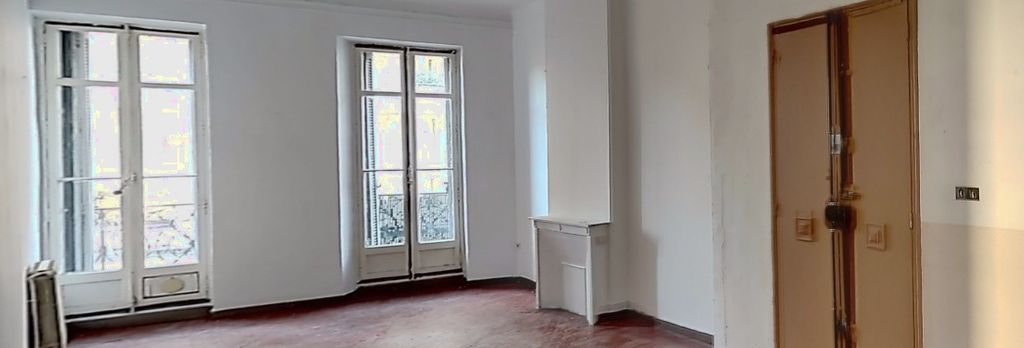 Achat appartement à vendre 2 pièces 63 m² - Marseille 4ème arrondissement