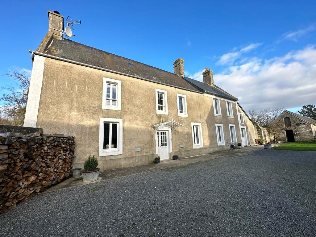 Achat maison à vendre 3 chambres 167 m² - Bayeux