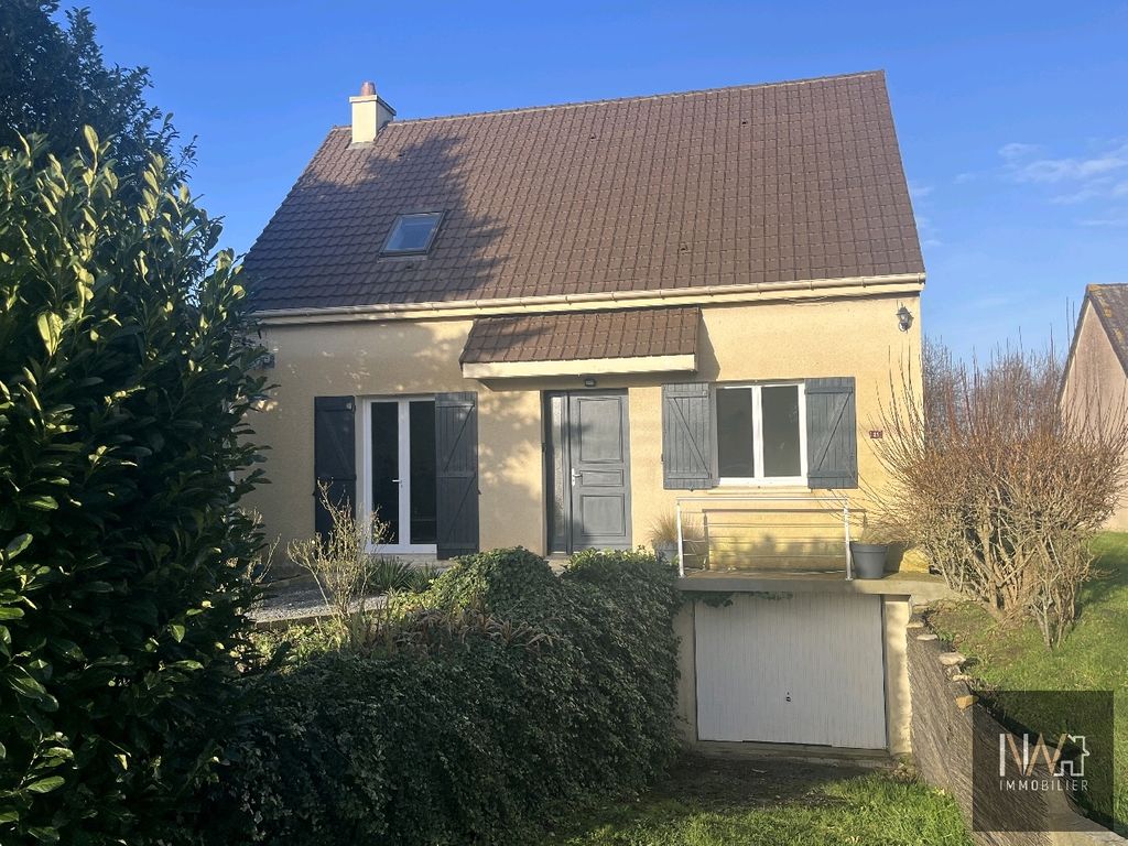 Achat maison à vendre 3 chambres 98 m² - Commes