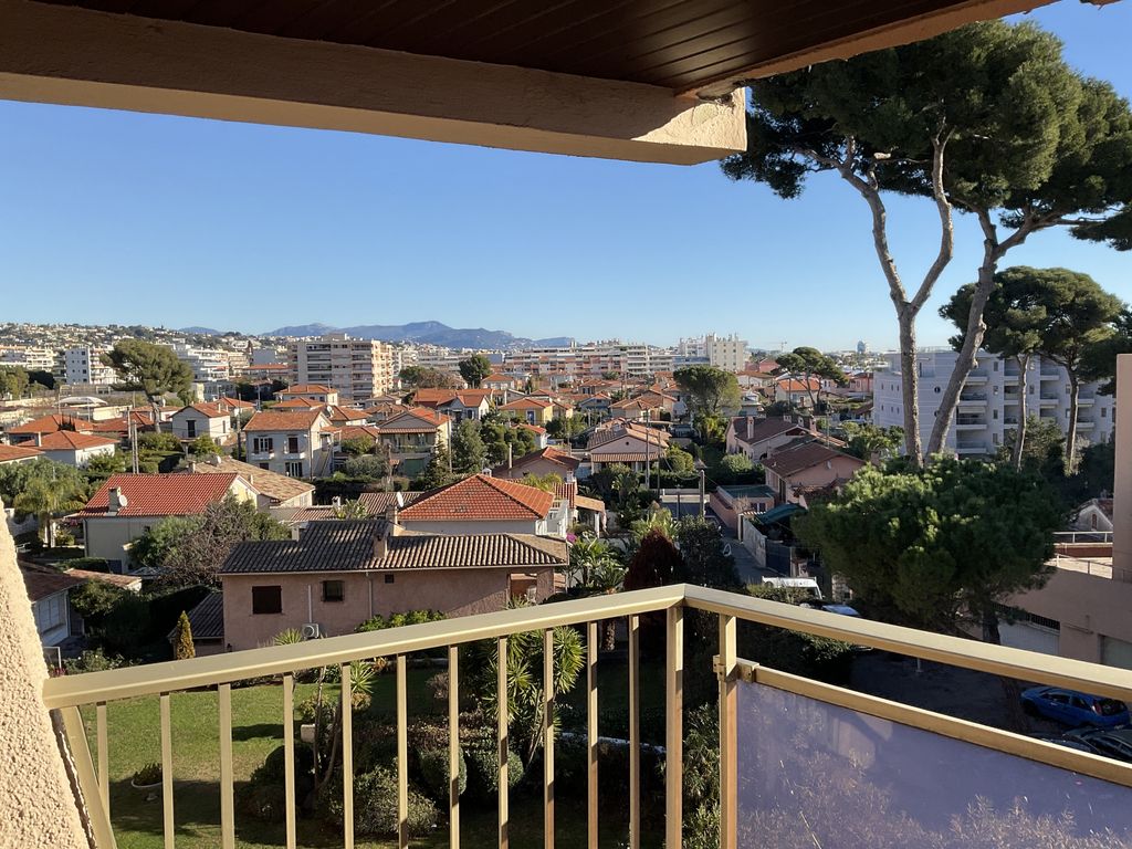 Achat appartement 4 pièce(s) Cagnes-sur-Mer