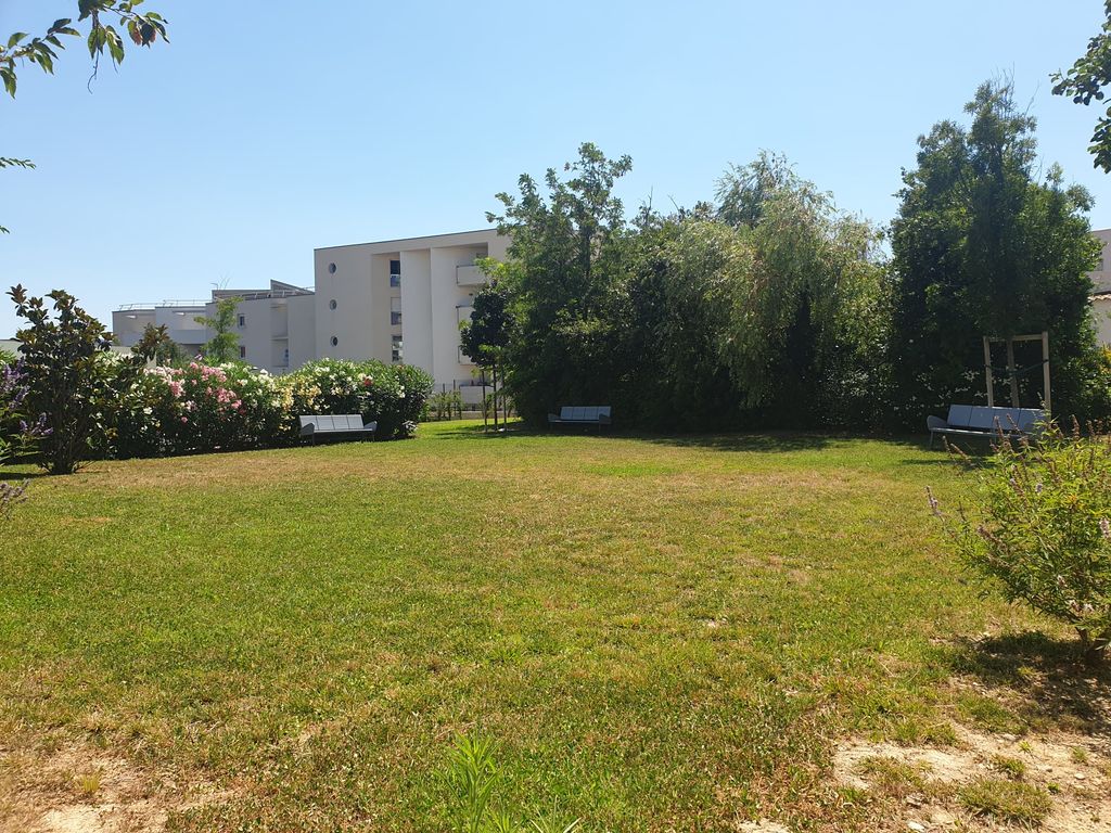 Achat appartement à vendre 3 pièces 62 m² - Marseille 13ème arrondissement