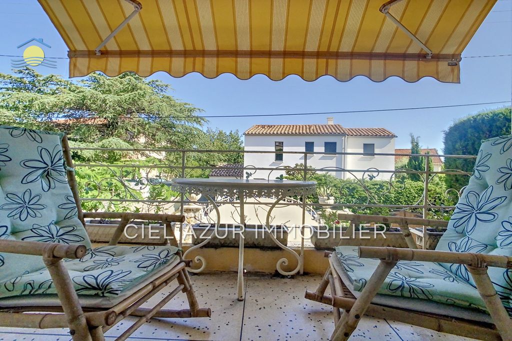 Achat maison à vendre 3 chambres 84 m² - Antibes