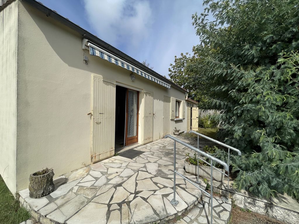 Achat maison à vendre 2 chambres 80 m² - Le Château-d'Oléron