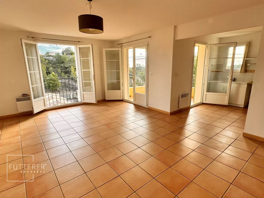 Achat appartement à vendre 4 pièces 90 m² - Narbonne