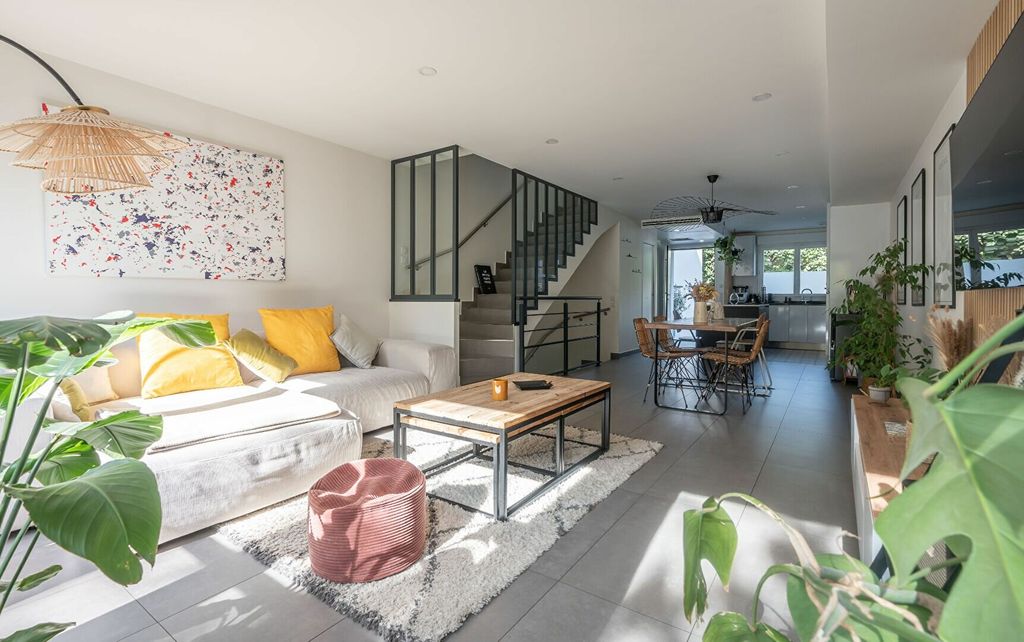 Achat maison à vendre 4 chambres 128 m² - Joinville-le-Pont