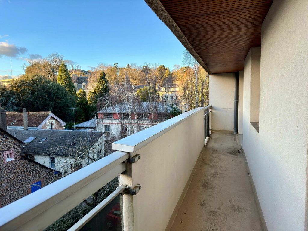 Achat appartement à vendre 2 pièces 42 m² - Rennes