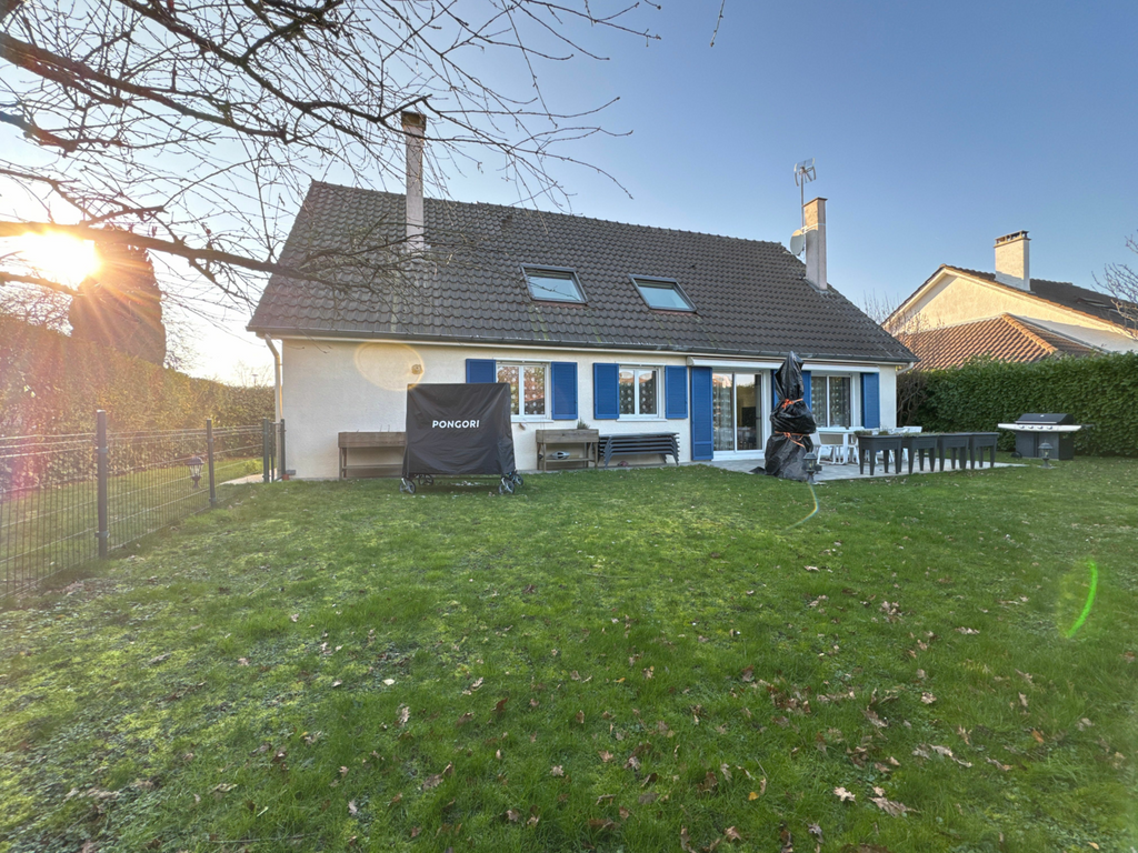 Achat maison 5 chambre(s) - La Queue-en-Brie