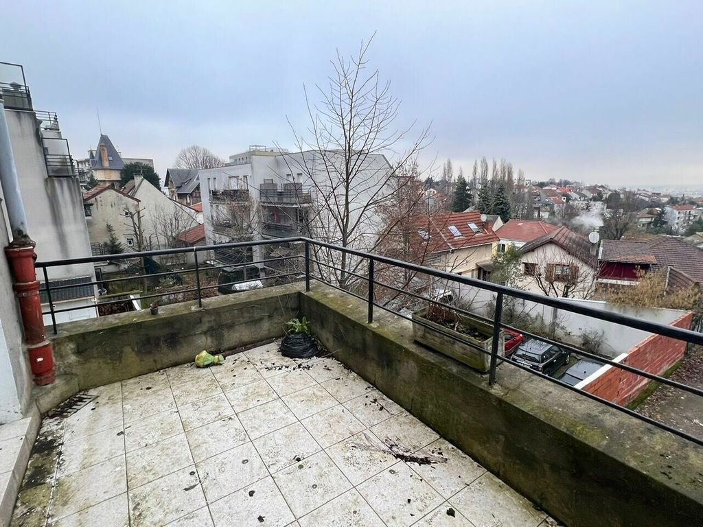 Achat appartement à vendre 2 pièces 48 m² - Romainville