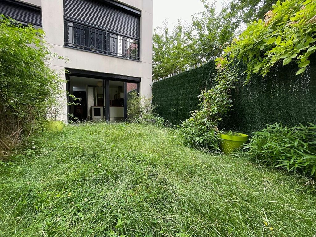 Achat appartement à vendre 2 pièces 37 m² - Romainville