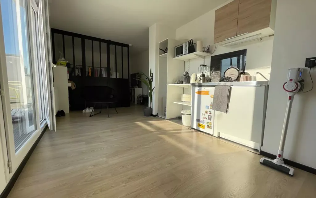 Achat loft à vendre 1 pièce 30 m² - Romainville