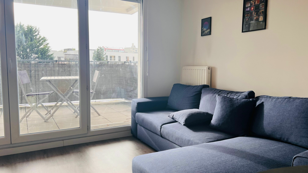 Achat appartement à vendre 3 pièces 61 m² - Romainville