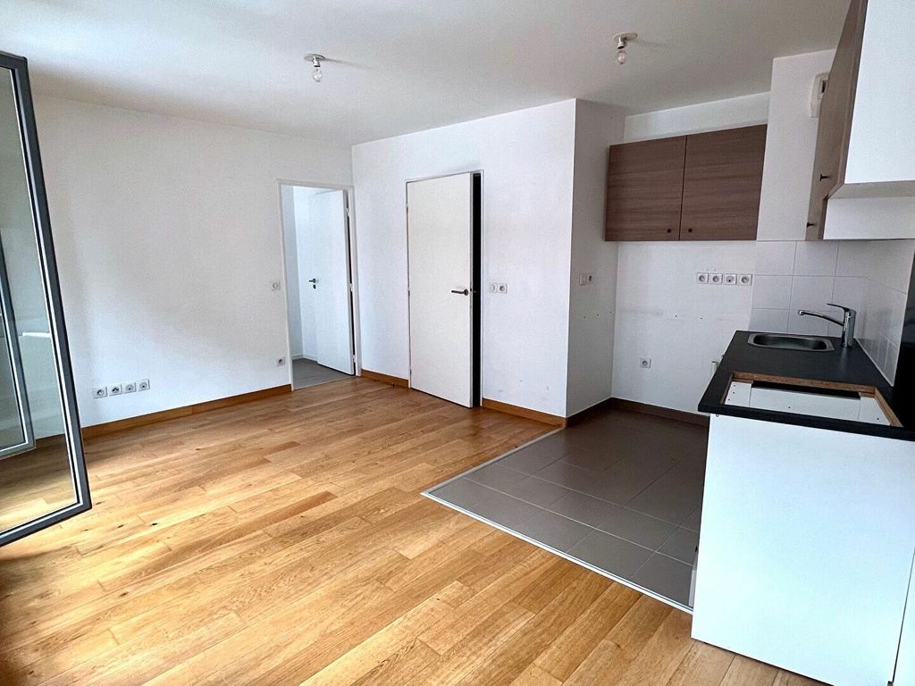 Achat appartement à vendre 2 pièces 42 m² - Romainville