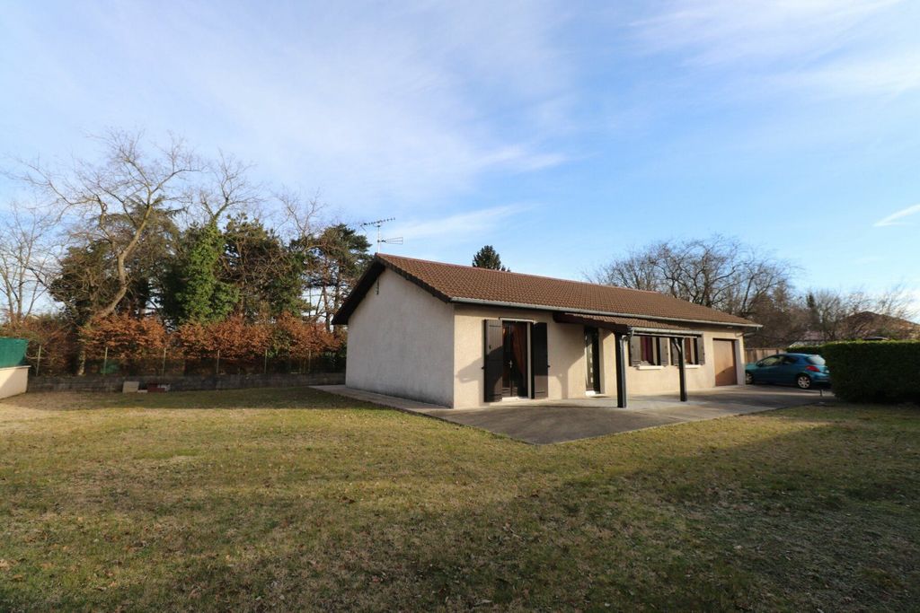 Achat maison 3 chambre(s) - Pont-de-Chéruy