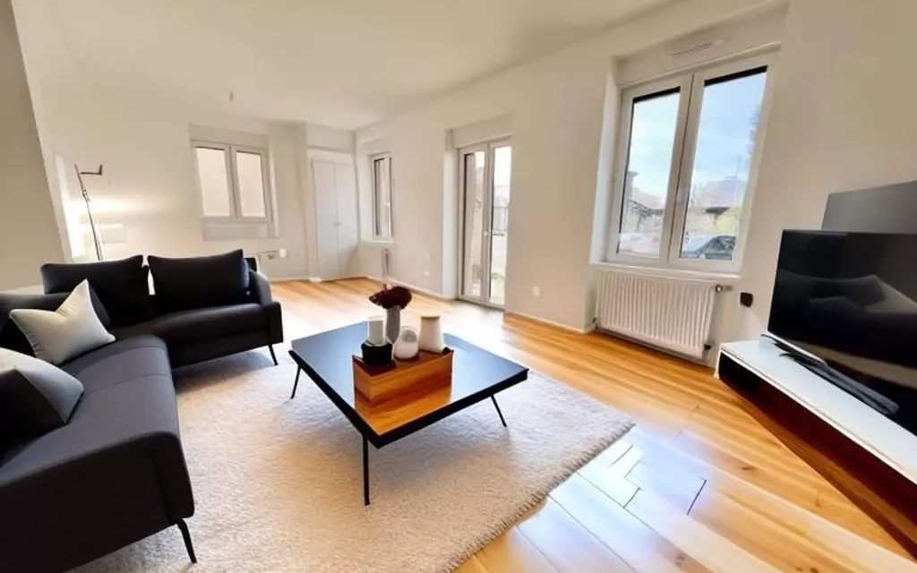 Achat appartement 4 pièce(s) Schiltigheim