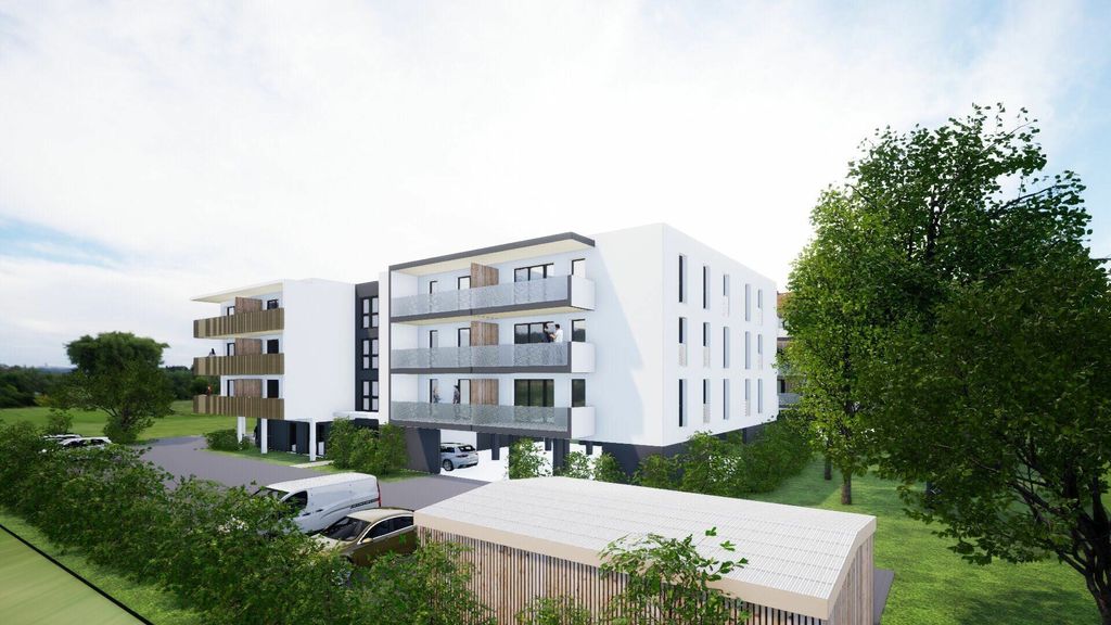 Achat appartement à vendre 3 pièces 68 m² - Mont-de-Marsan