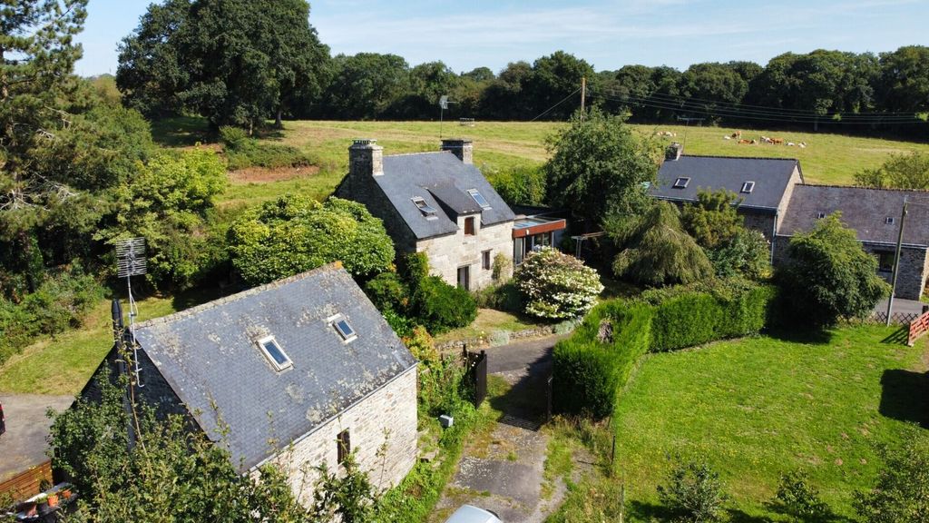 Achat maison 5 chambre(s) - Rostrenen