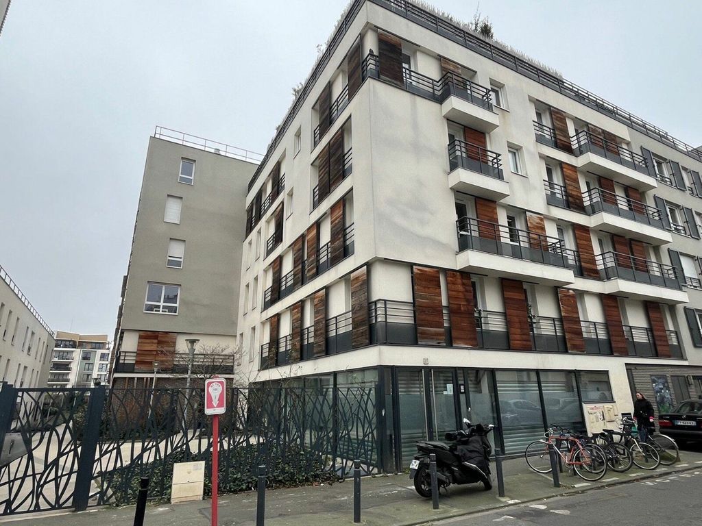 Achat appartement à vendre 2 pièces 58 m² - Vincennes