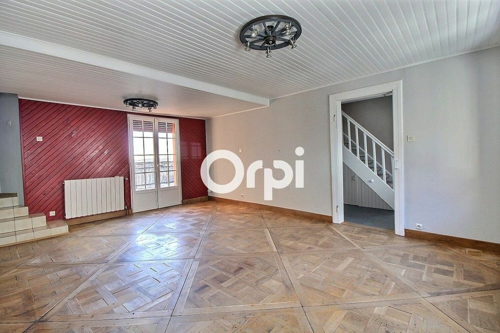 Achat maison 4 chambre(s) - Oberbronn