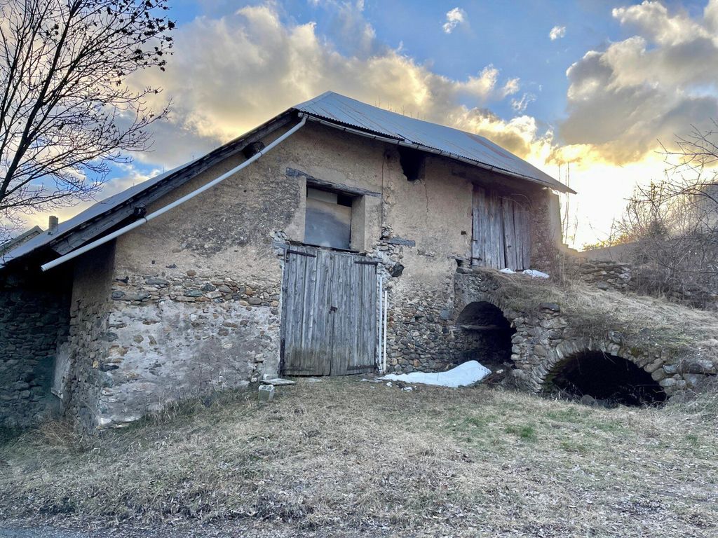 Achat maison 1 chambre(s) - Châteauroux-les-Alpes