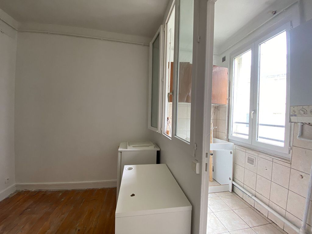 Achat appartement à vendre 2 pièces 24 m² - Suresnes