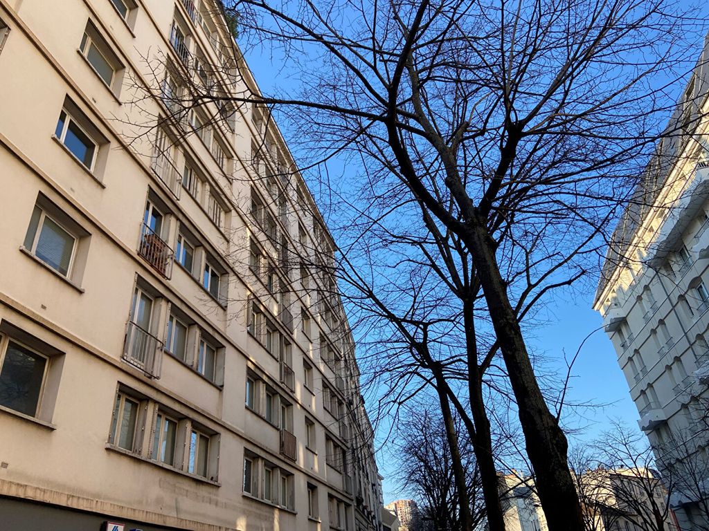 Achat appartement 2 pièce(s) Paris 13ème arrondissement