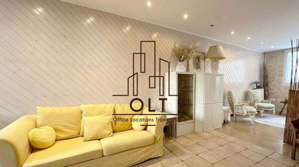 Achat appartement à vendre 2 pièces 55 m² - Boulogne-Billancourt