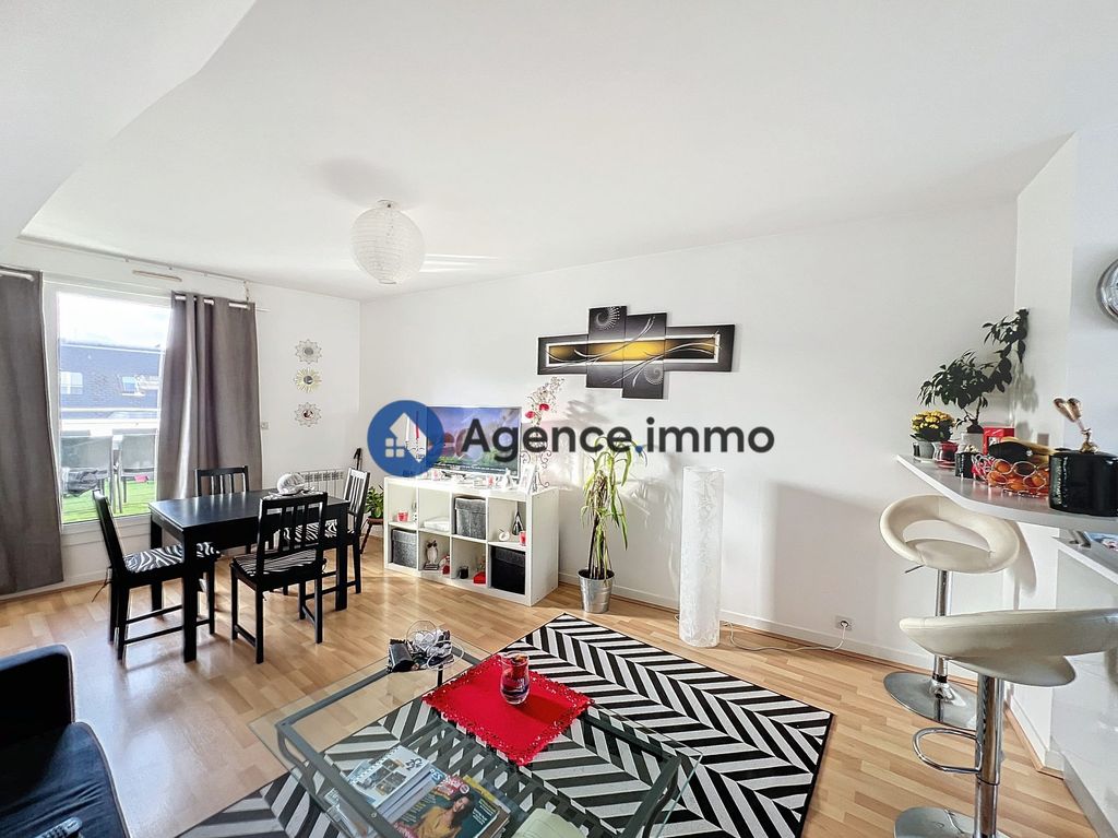 Achat duplex à vendre 2 pièces 51 m² - Tours