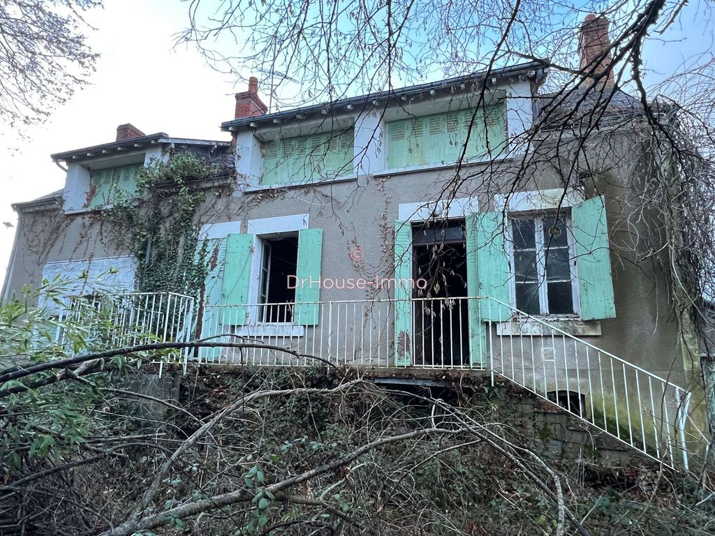 Achat maison à vendre 3 chambres 90 m² - La Châtre