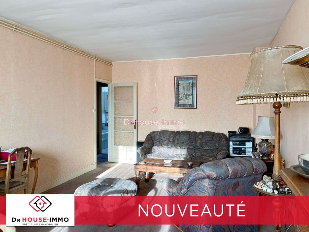 Achat appartement à vendre 2 pièces 58 m² - Valenciennes