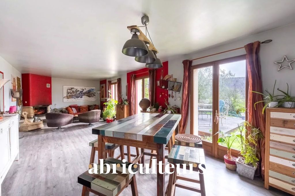 Achat maison à vendre 7 chambres 280 m² - Fontenay-Saint-Père
