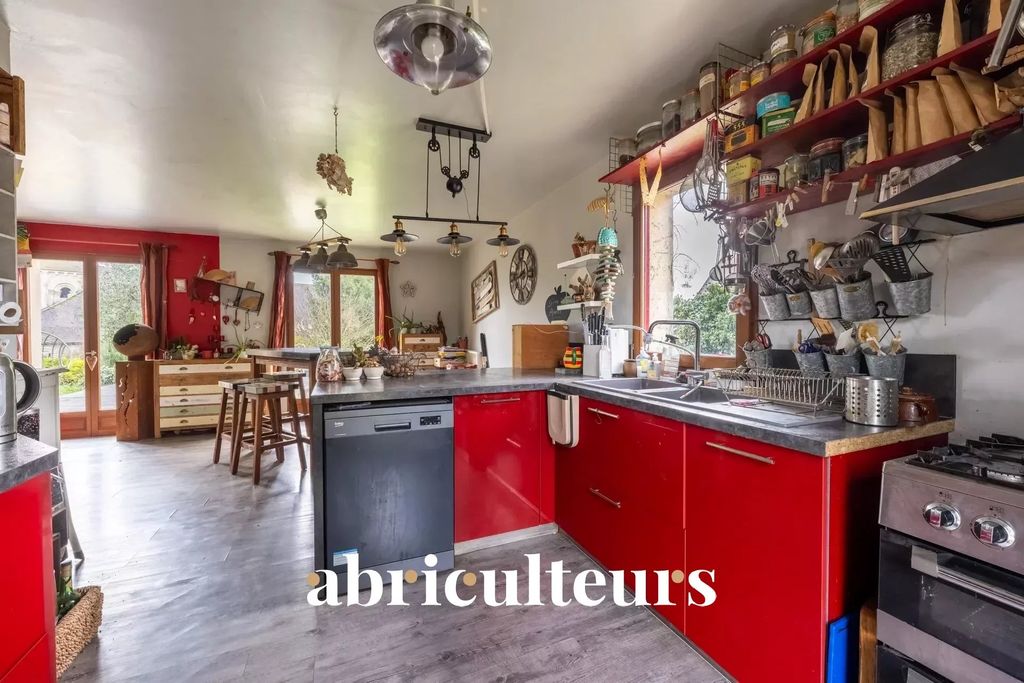 Achat maison 7 chambre(s) - Fontenay-Saint-Père