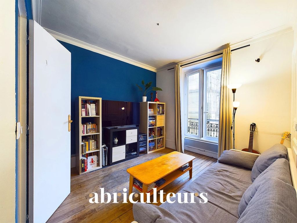 Achat appartement à vendre 2 pièces 26 m² - Paris 12ème arrondissement