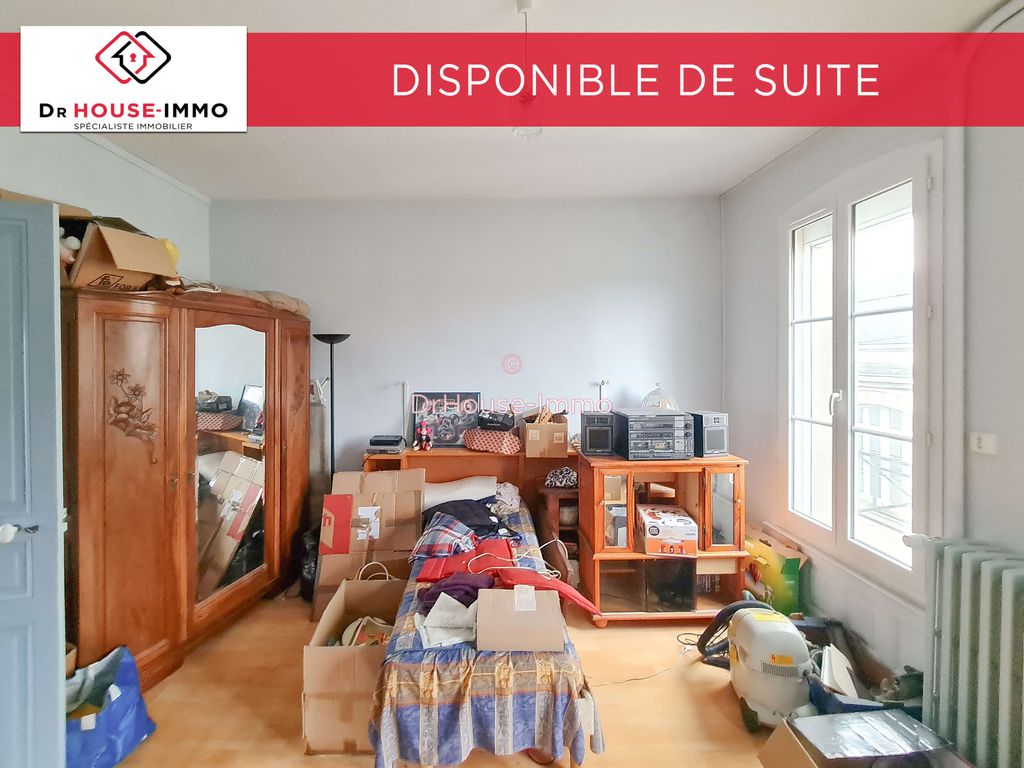 Achat maison à vendre 2 chambres 73 m² - Château-Renault