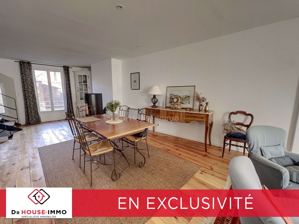 Achat loft à vendre 8 pièces 226 m² - Mortagne-au-Perche