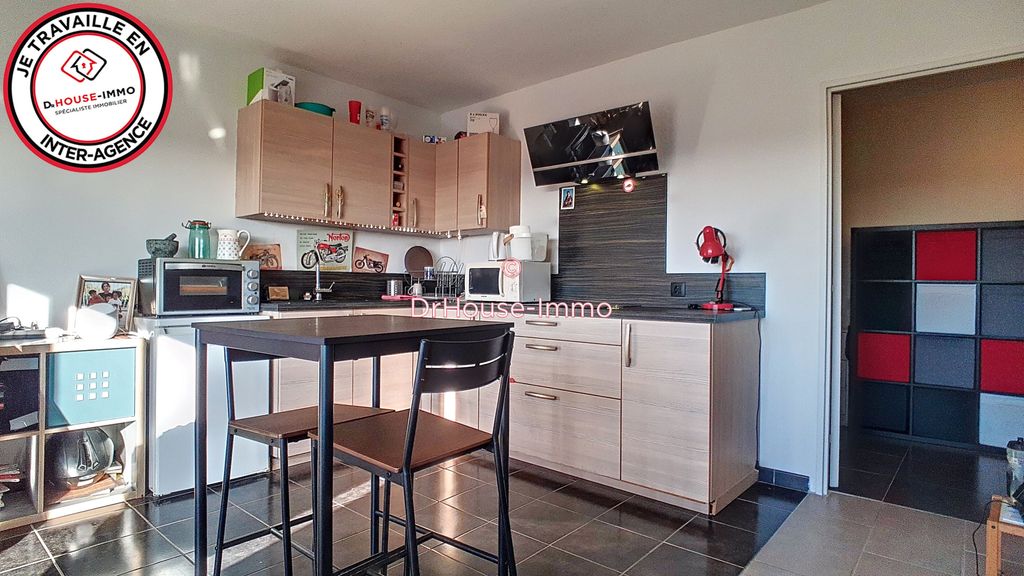 Achat studio à vendre 32 m² - Orléans